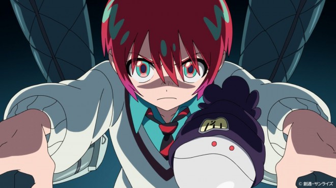 Gundam GQuuuuuuX